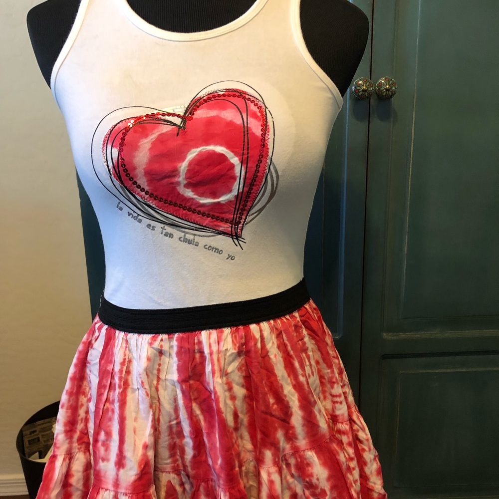 Cute girls dress